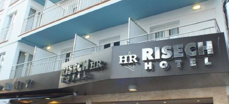 里谢酒店(Hotel Risech)图片