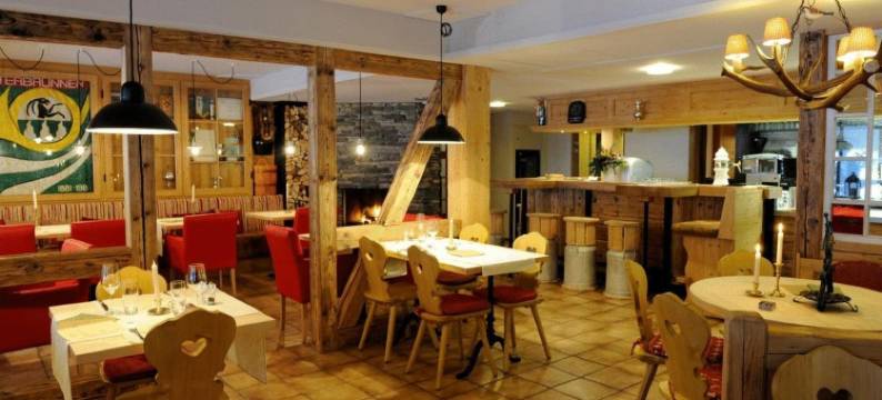 劳特布龙嫩旭森酒店(Hotel Schützen Lauterbrunnen)图片