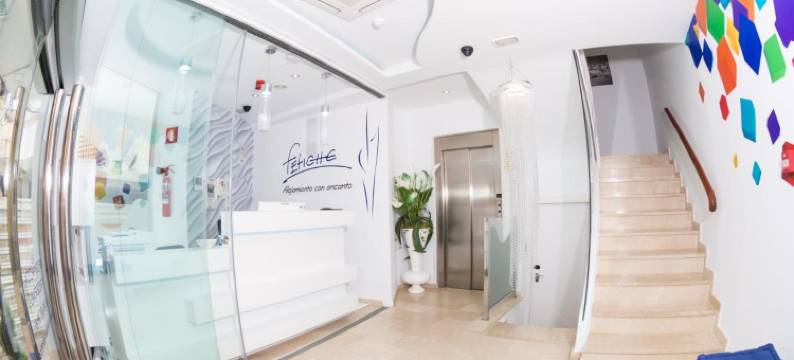 坎恩坎托费蒂切阿洛哈米恩托酒店(Hotel Fetiche Alojamiento Con Encanto)图片