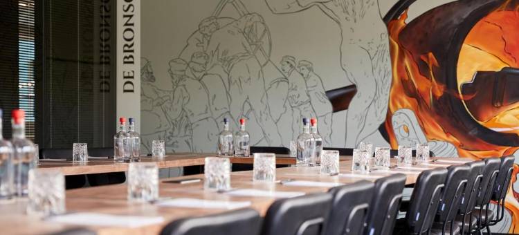 安特卫普范德瓦尔克酒店(Van der Valk Hotel Antwerpen)图片