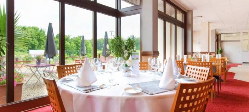 蒙大拿马尔公园酒店(Montana Parkhotel Marl)图片