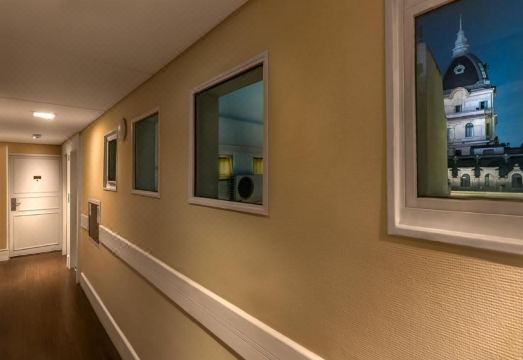 Up Viamonte Hotel Hotel Overview