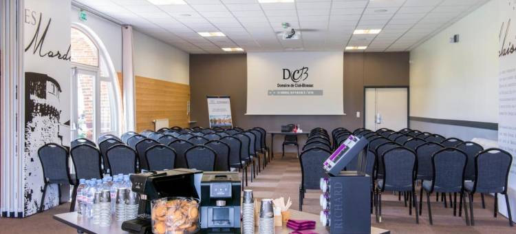 斯希布洛萨科之域水疗高尔夫度假村(Domaine De Cicé-Blossac)图片