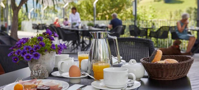 艾尔兹兰酒店孔雀养生 SPA 及维塔利斯酒店(ElzLand Hotel Pfauen Wellness & Spa)图片