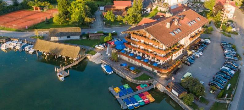 瓦赛曼希酒店(SeeHotel Wassermann)图片