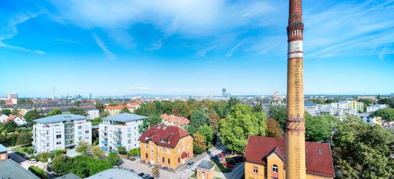 奥芬巴赫广场福朋喜来登(Four Points by Sheraton Offenbach Plaza)图片