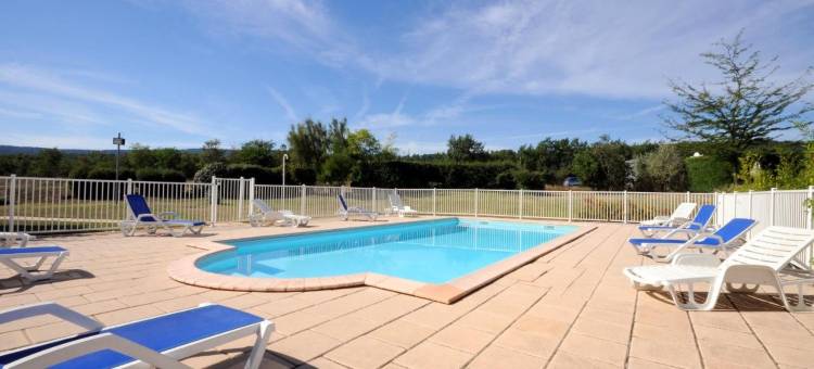 西斯特龙宜必思快捷酒店(Hôtel Ibis Budget Sisteron)图片