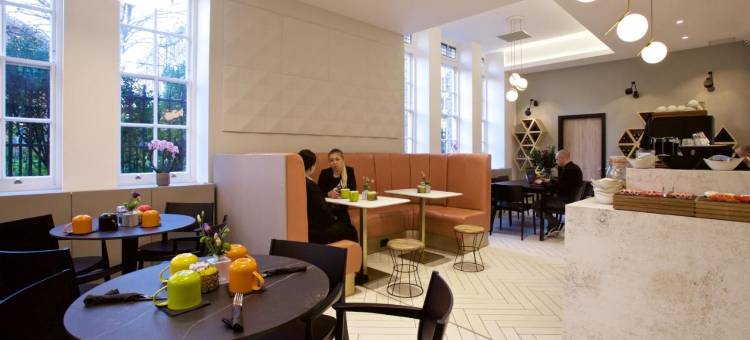 科文特花园Z酒店(The Z Hotel Covent Garden)图片