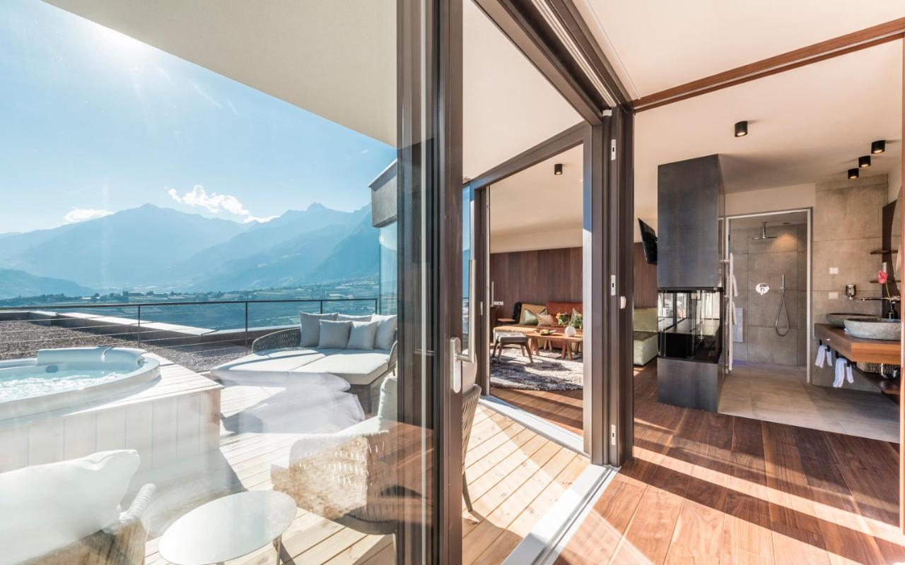 Hotel Rosengarten (Schenna Resort)Over view