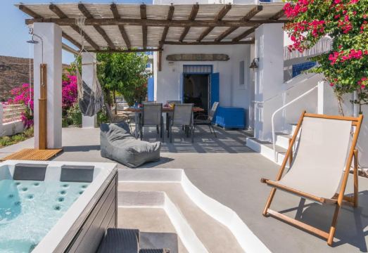 Villa SoleilHotel Overview