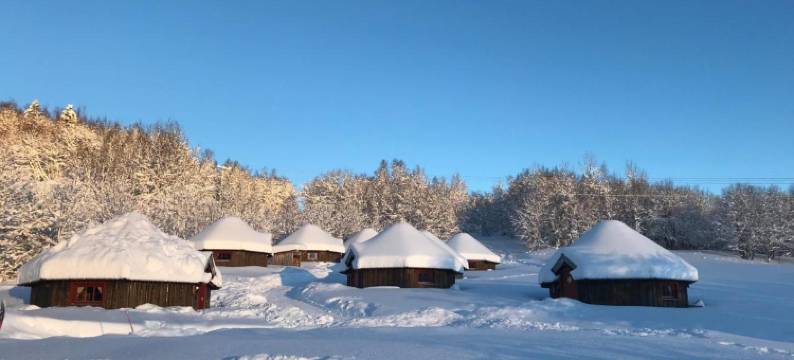 韦斯特瓦坦 - 极地小屋酒店(Vestvatn - Arctic Cabins)图片