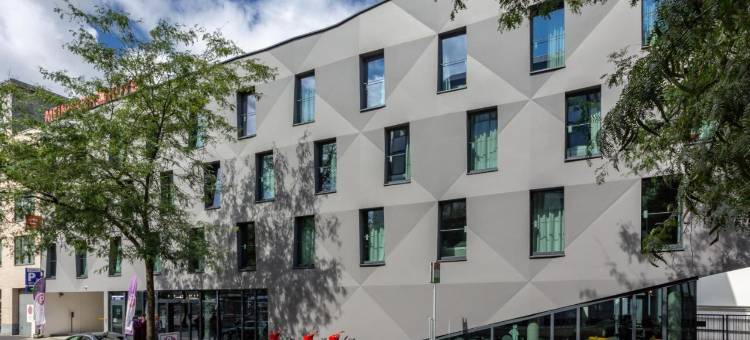 布鲁塞尔南站梅宁阁酒店(Meininger Hotel Bruxelles Gare du Midi)图片