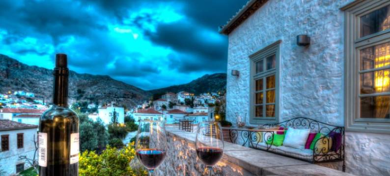 科特曼特拉水润1810酒店(Cotommatae Hydra 1810)图片