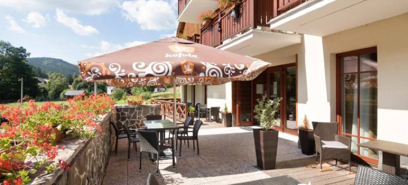 普拉斯健康酒店(Peras Wellness Hotel)图片