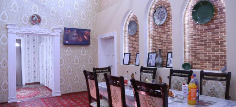 希瓦伊布拉希姆酒店(Khiva Ibrohim Guest House)图片