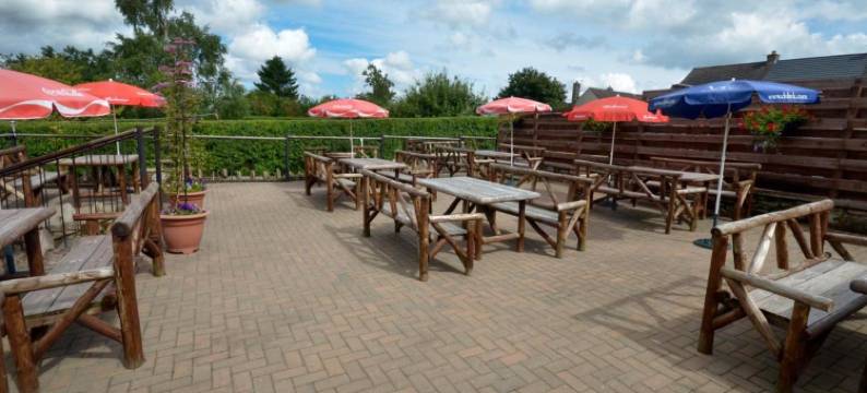 奥尔德十字键旅馆(Auld Cross Keys Inn)图片