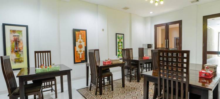 贾布卢武克传统门腾套房酒店(Jambuluwuk Heritage Menteng Suites)图片