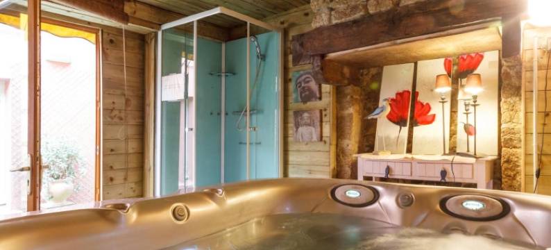 切瓦尔布兰克旅馆(Auberge du Cheval Blanc - Logis Hotel)图片