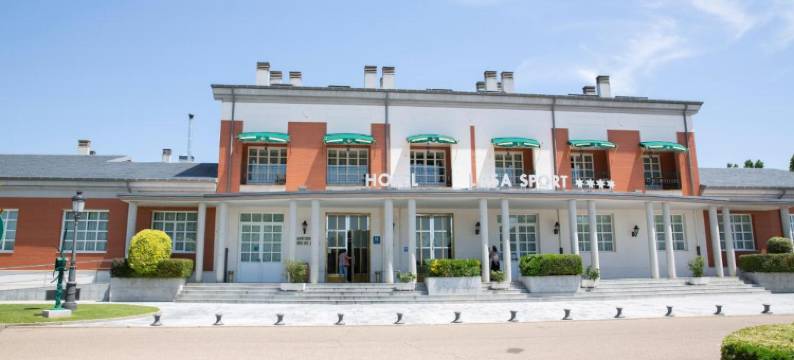 拉萨运动酒店(Hotel Lasa Sport)图片