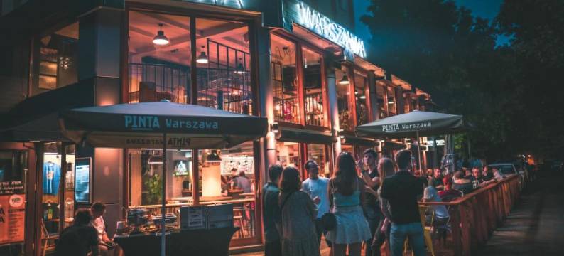 华沙克米娜酒店(Hotel Chmielna Warsaw)图片