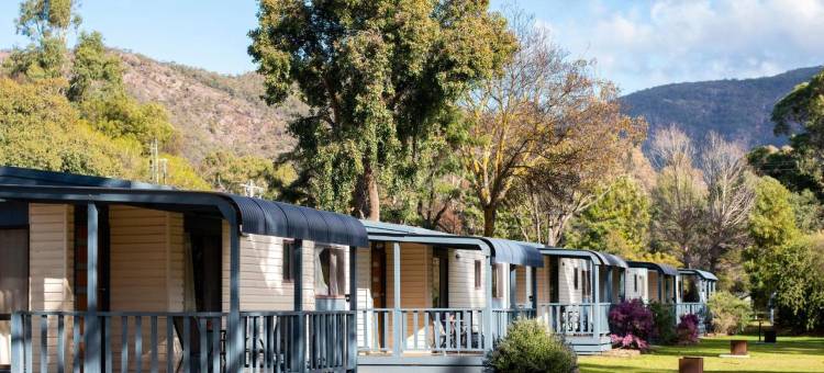 微风假日公园营地 - 格兰坪(Breeze Holiday Parks - Grampians)图片