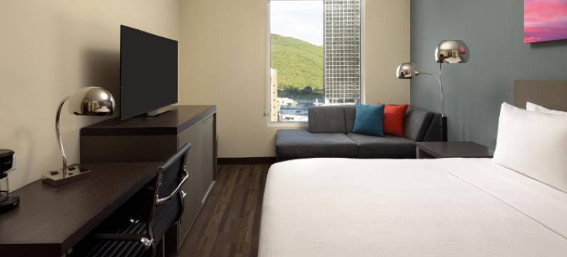 蒙特雷瓦耶-圣佩德罗凯悦嘉寓酒店(Hyatt House Monterrey Valle / San Pedro)图片