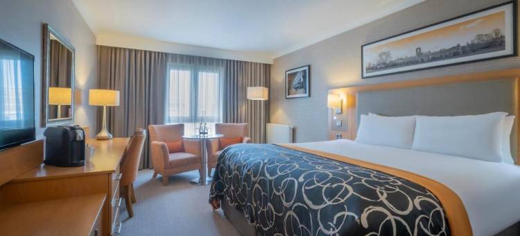 利兹克莱顿酒店(Clayton Hotel, Leeds)图片