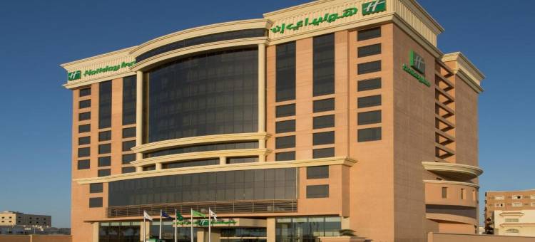 Holiday Inn 吉达，机场警区(Holiday Inn Jeddah Gateway by IHG)图片