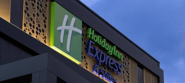 代芬特智选假日套房酒店(Holiday Inn Express & Suites Deventer)图片