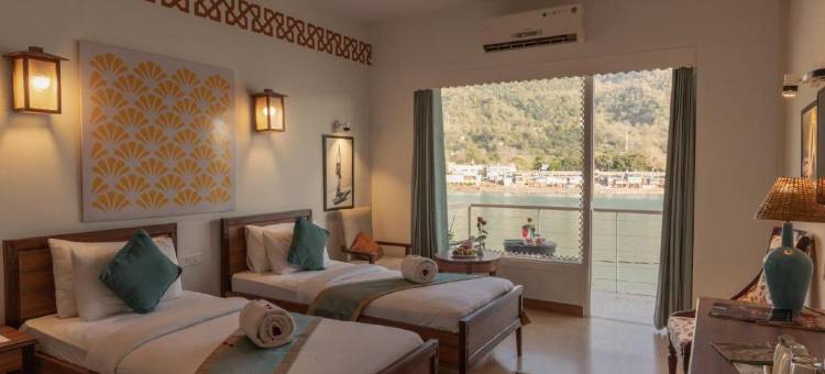 尼科坦瑜伽桑斯克里蒂酒店(Yog Niketan by Sanskriti)图片