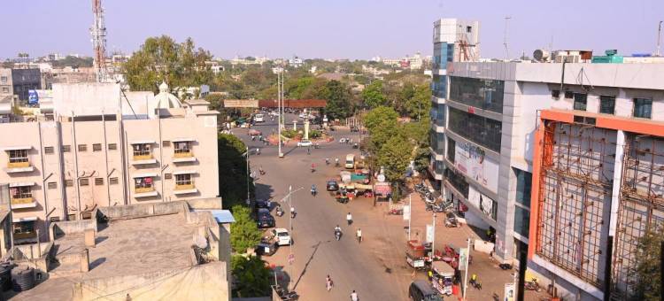 中心点酒店(Hotel Center Point)图片