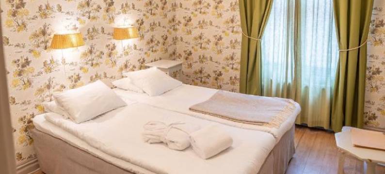 翁伯格土瑞斯搜泰尔旅馆(Ombergs Turisthotell)图片