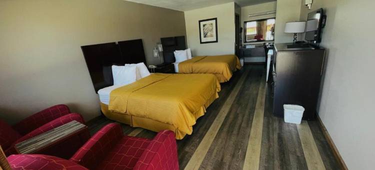 皇家套房汽车旅馆(Royal Inn & Suites)图片