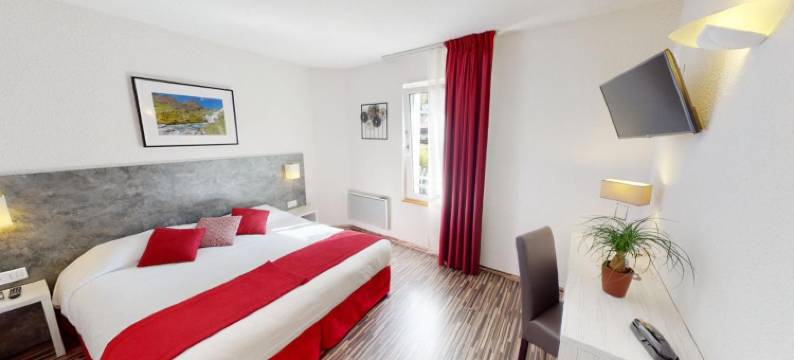 法兰西康塔克酒店(Hôtel de France Contact-Hôtel)图片