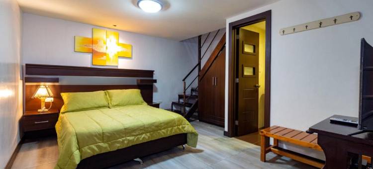 壮丽 1 号酒店(Hotel Majestic 1 Centro histórico Cuenca)图片