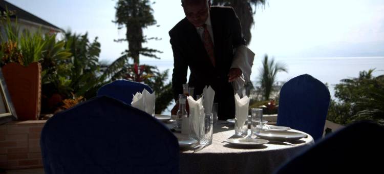 CAP KIVU酒店(Cap Kivu Hôtel)图片