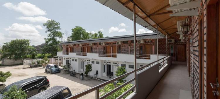 RedDoorz Syariah Near Jakabaring Sport City Palembang图片