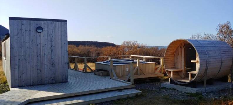 哈芬纳尔福尔酒店(Hotel Hafnarfjall)图片