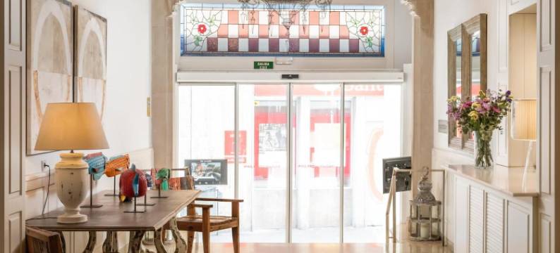 中锡切斯公园酒店(Hotel Medium Sitges Park)图片