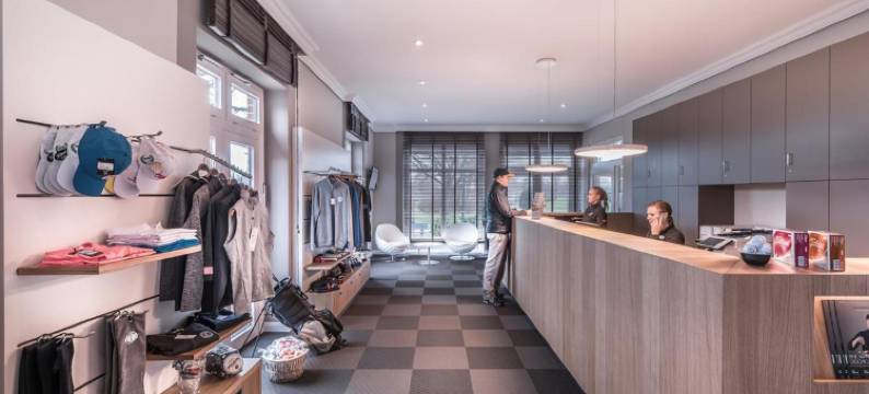 汉堡特罗德山施柏阁酒店(Steigenberger Hotel Treudelberg Hamburg)图片