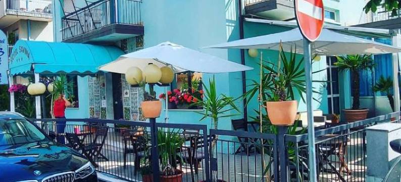 萨维娜酒店(Hotel Savina)图片