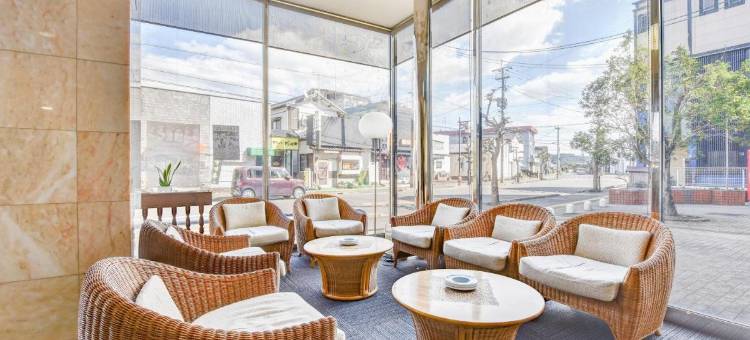普里姆罗斯酒店(Hotel Primrose Saito)图片
