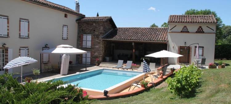 Le Pigeonnier de Lacalm GÎTE图片