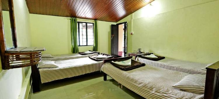 Leisure Homestay - Pool, Boating, Zipline, Home Food, Estate图片