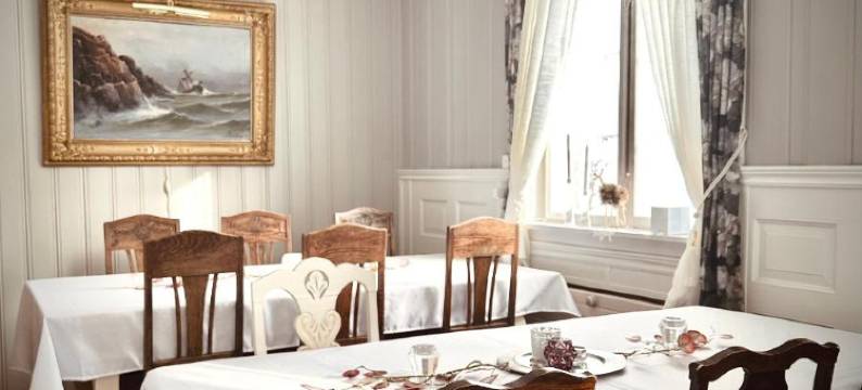 Villa Hasselbakken图片