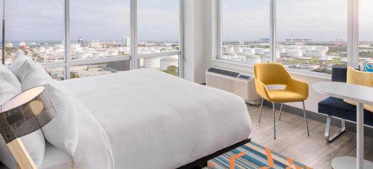 Aloft Fort Lauderdale Airport图片