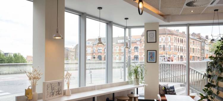 ibis budget 鲁汶中心酒店(Ibis Budget Leuven Centrum)图片