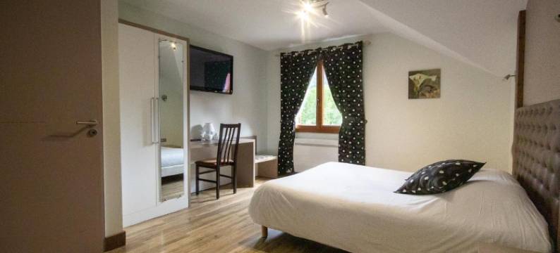 富豪酒店-餐厅(Logis Hôtel le Régal & Spa)图片