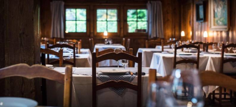 哈默阿尔伯特一世酒店(Le Hameau Albert 1er)图片