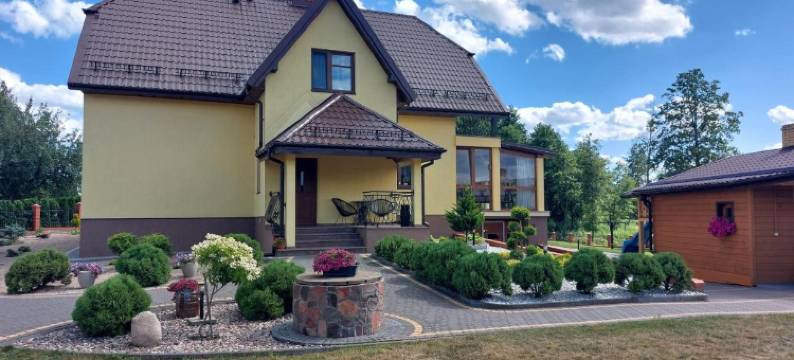 Agroturystyka Żubrówka图片